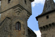 ch�teau de Puy de Val