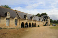 chteau de Quilly  Bretteville-sur-Laize