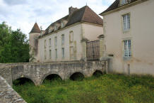 château de Ragny   Guillon