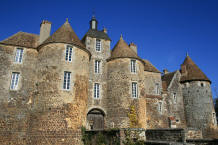 château de Ratilly   Treigny