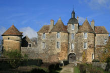 château de Ratilly   Treigny