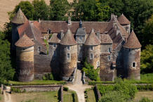 ch�teau de Ratilly   Treigny