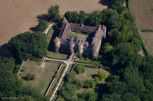 ch�teau de Ratilly   Treigny