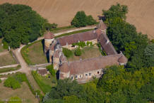 ch�teau de Ratilly   Treigny