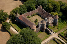 ch�teau de Ratilly   Treigny