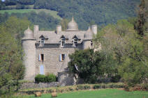 chteau de Rquista  La Bastide l'Evque