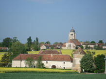 château de Ribourdin Chevannes