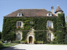 château de Ribourdin Chevannes
