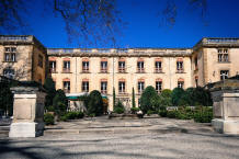 château de Richebois Salon-de-Provence