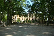 château de Richebois Salon-de-Provence