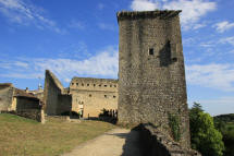 citadelle de Rions