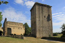 citadelle de Rions