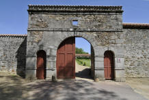 château de Rochebrune Étagnac