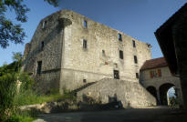 château de Rochefort Cressin