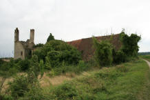 chteau de Rochefort  Besson dans l'Allier