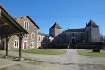 château de Rochefort Lavie   Belhade