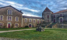 château de Rochefort Lavie   Belhade