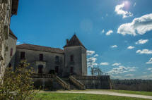 château de Rochefort Lavie Belhade