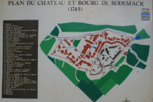 ch�teau de Rodemack