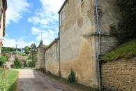 chteau de Romprey  Bure-les-Templiers