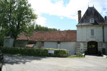 château de Rosières près Troyes