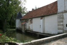 château de Rosières près Troyes