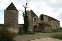 ch�teau de Rosi�res  Saint-Seine-sur-Vingeanne