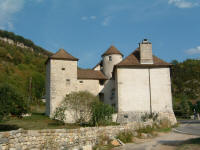 ch�teau de Rossillon