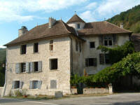 ch�teau de Rossillon