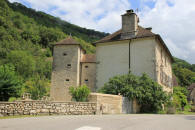 chateau de Rossillon