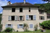 chateau de Rossillon
