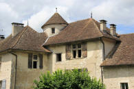 chateau de Rossillon