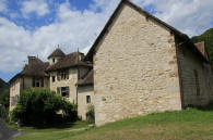 chateau de Rossillon