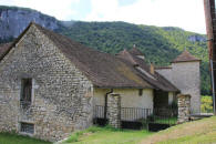 chateau de Rossillon