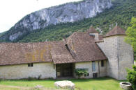 chateau de Rossillon