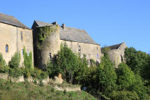 ch�teau de Roussy Comt�