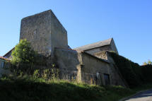 ch�teau de Roussy Seigneurie