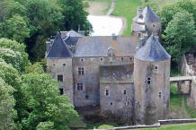 ch�teau de Ruffey   Sennecey-le-Grand