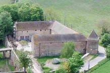 ch�teau de Ruffey   Sennecey-le-Grand