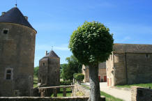 château de Ruffey Sennecey-le-Grand
