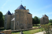 château de Ruffey Sennecey-le-Grand