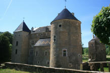 ch�teau de Ruffey   Sennecey-le-Grand