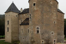 ch�teau de Ruffey   Sennecey-le-Grand