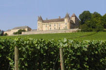 ch�teau de Rully