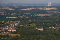 chateau de Saint Amand en Puisaye