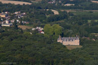 chateau de Saint Amand en Puisaye