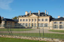 château de Saint Aubin sur Loire