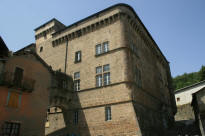 chateau de Saint Beauz�ly