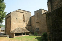 chateau de Saint Beauzly