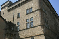 Ch�teau de Saint Beauz�ly
